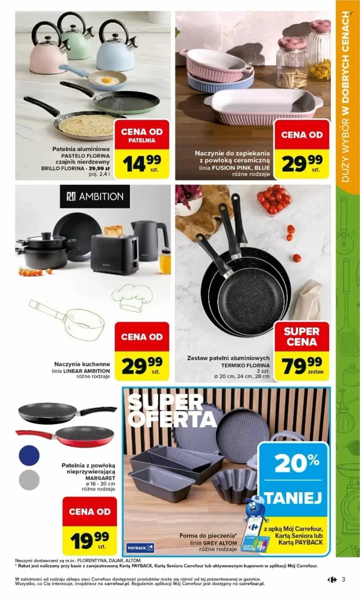 Strona 3 z gazetki Carrefour