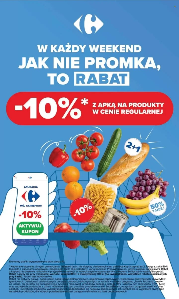 Strona 60 z gazetki Carrefour