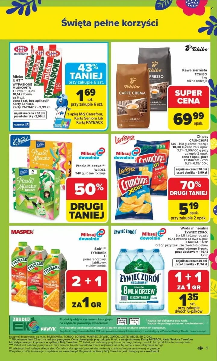 Strona 11 z gazetki Carrefour