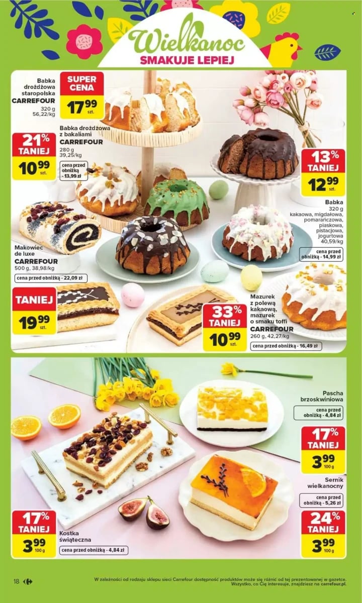 Strona 20 z gazetki Carrefour