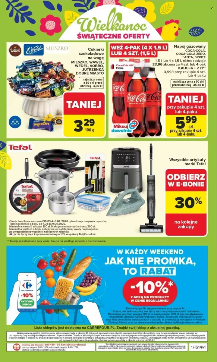 Strona 58 z gazetki Carrefour