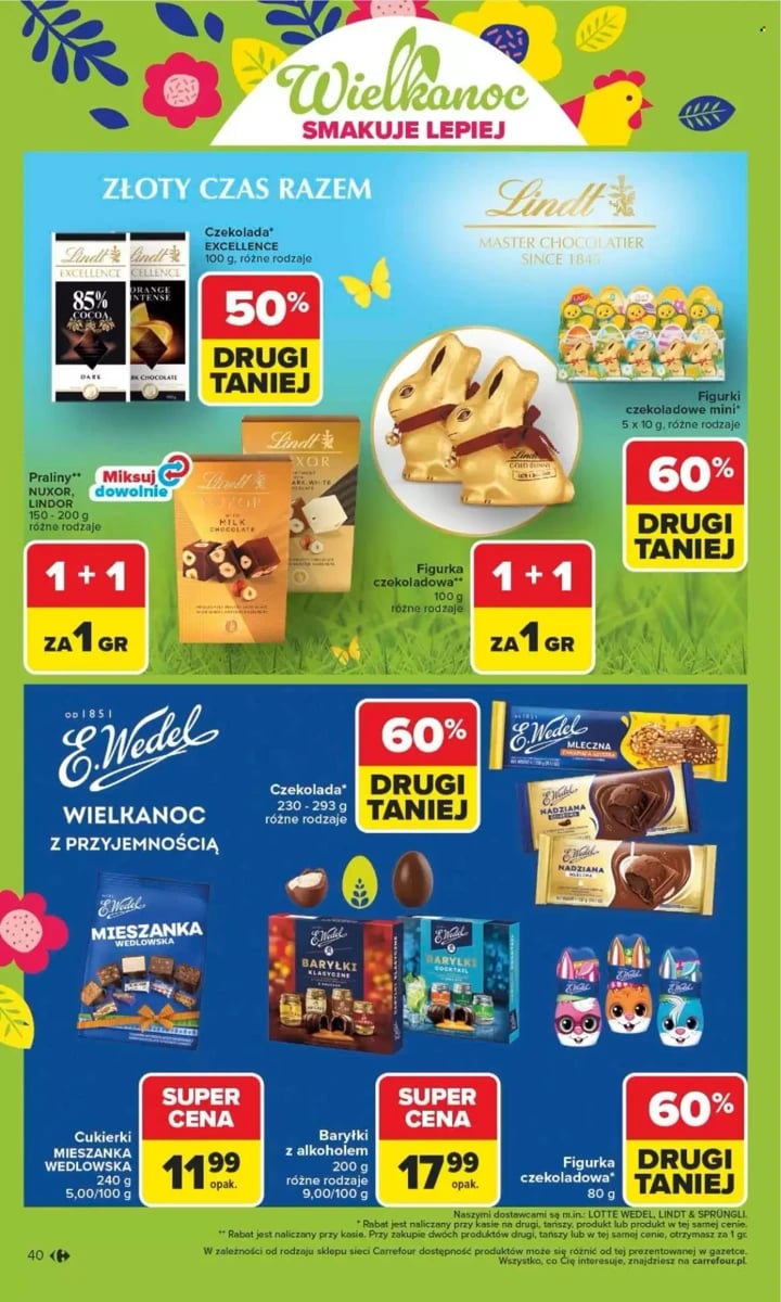 Strona 42 z gazetki Carrefour