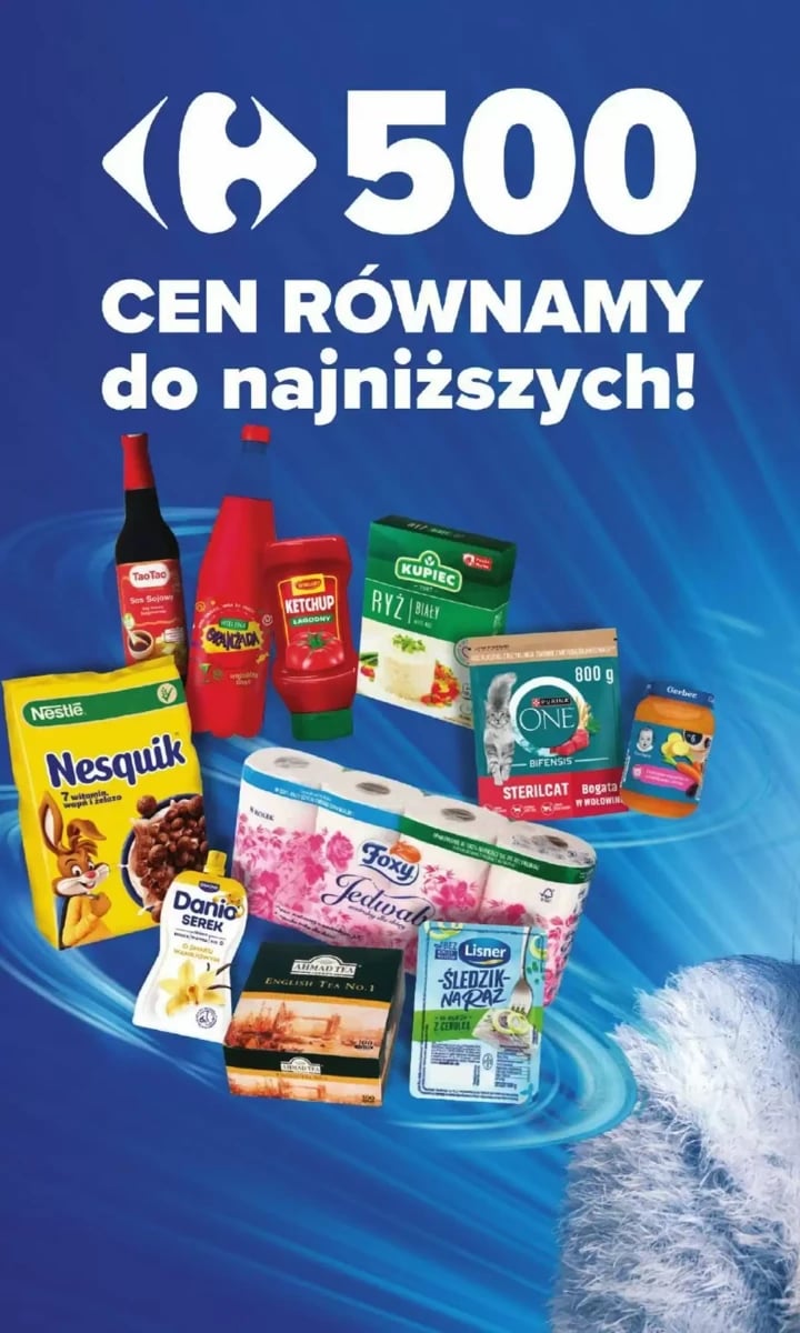 Strona 2 z gazetki Carrefour