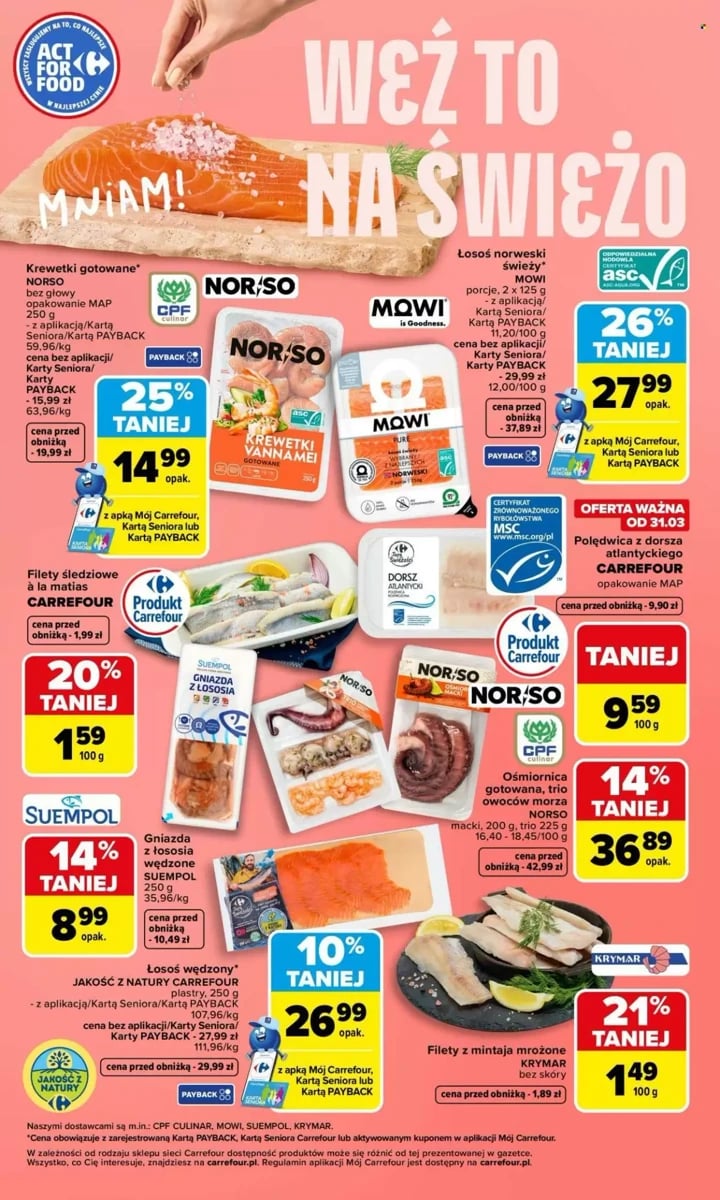 Strona 5 z gazetki Carrefour