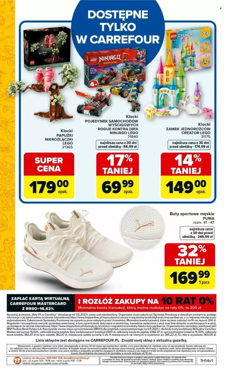 Strona 20 z gazetki Carrefour