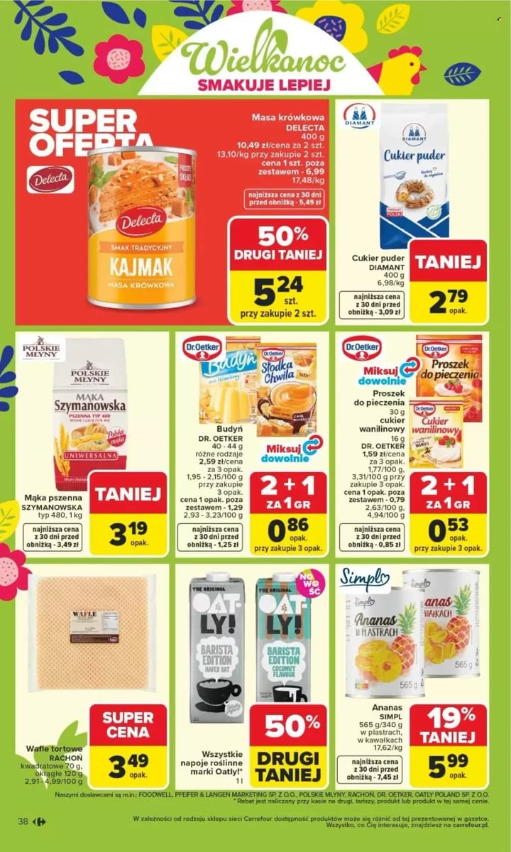 Strona 40 z gazetki Carrefour