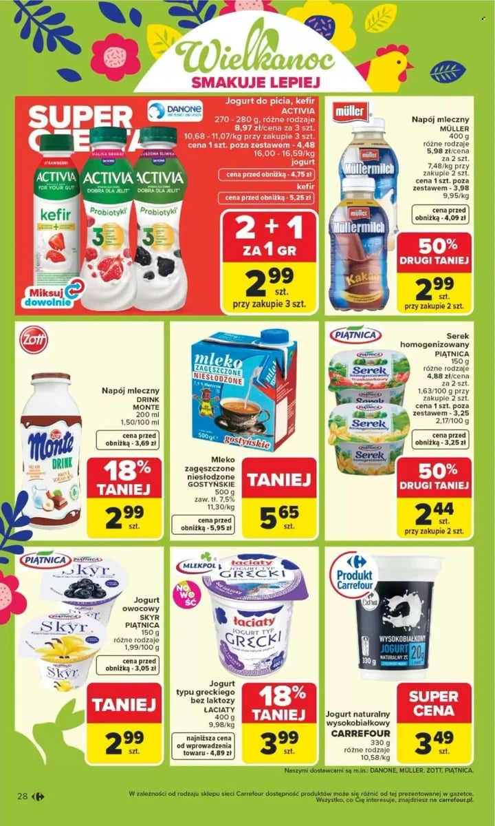 Strona 30 z gazetki Carrefour