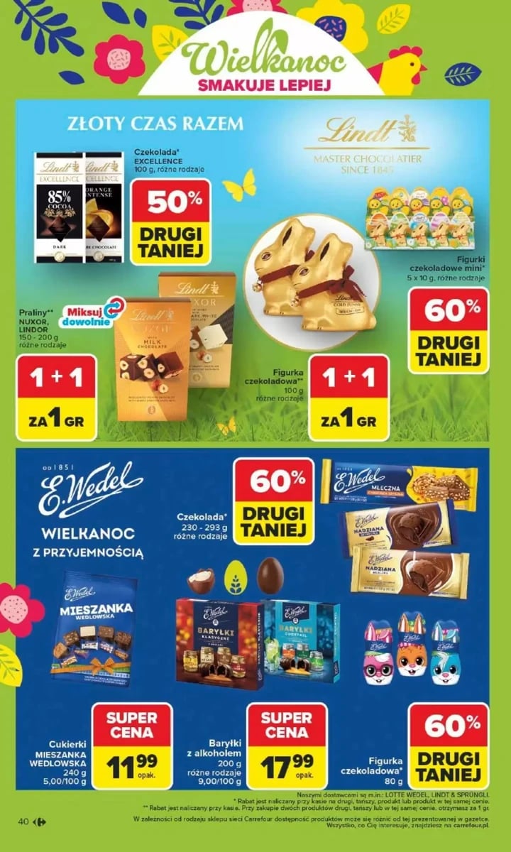 Strona 42 z gazetki Carrefour