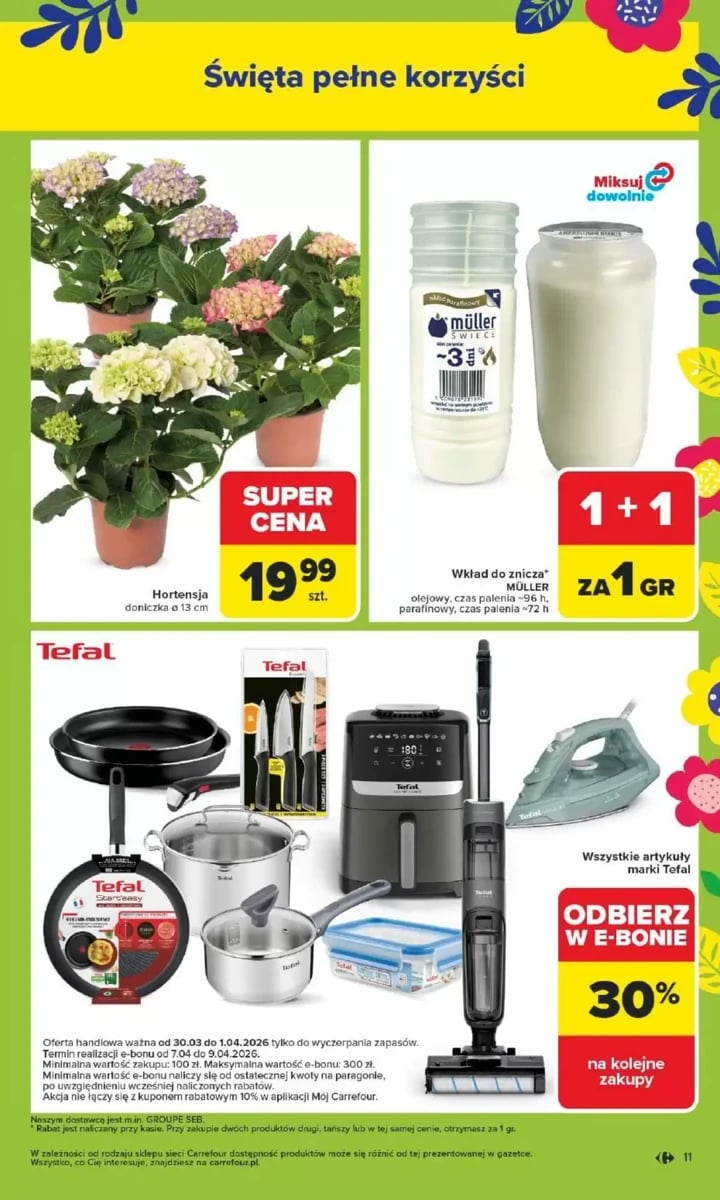 Strona 13 z gazetki Carrefour