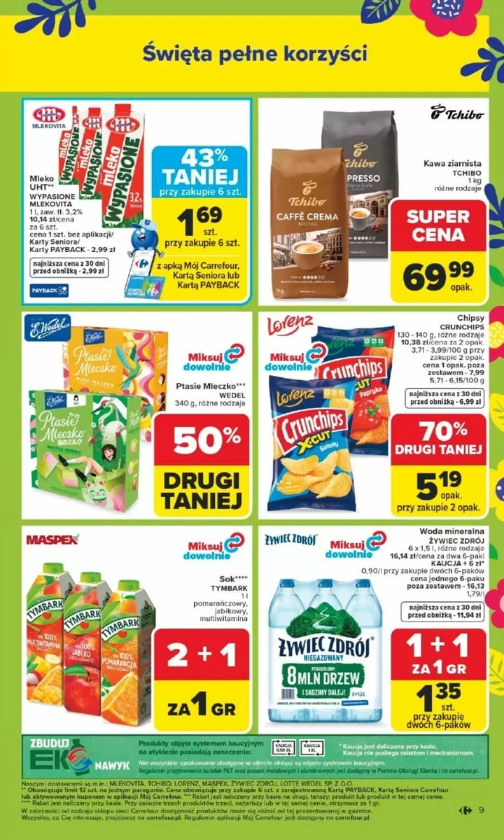 Strona 11 z gazetki Carrefour