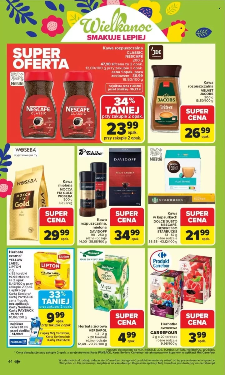 Strona 46 z gazetki Carrefour