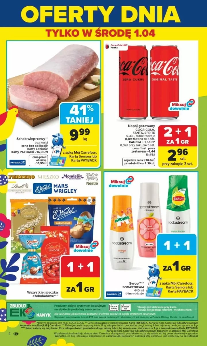 Strona 6 z gazetki Carrefour