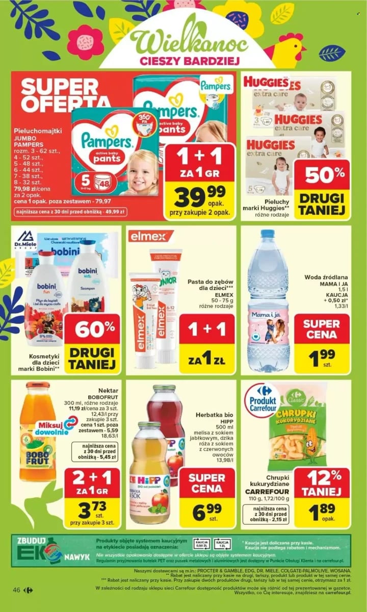 Strona 48 z gazetki Carrefour