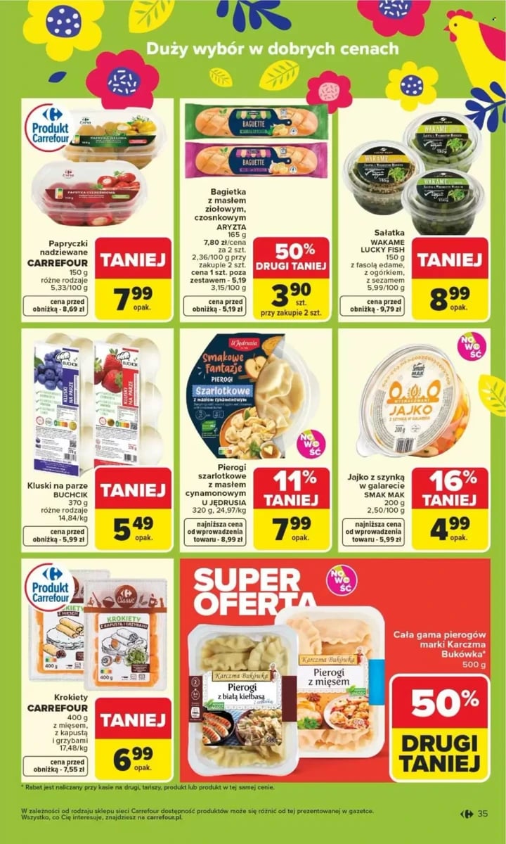 Strona 37 z gazetki Carrefour