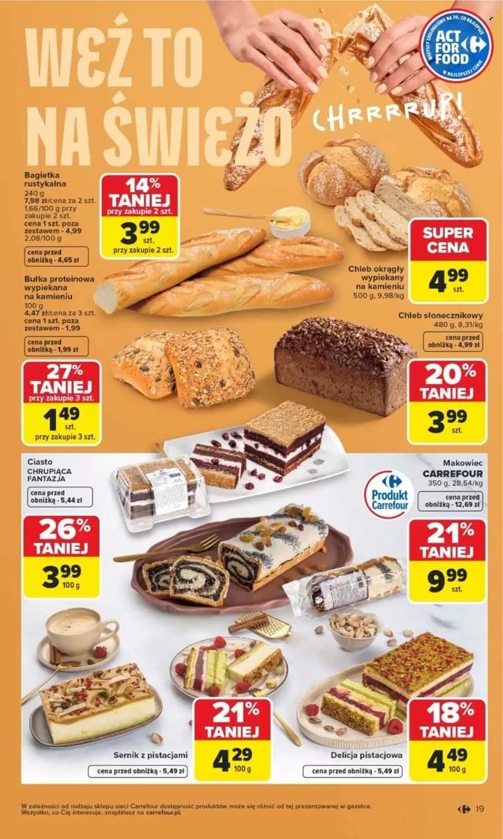 Strona 21 z gazetki Carrefour
