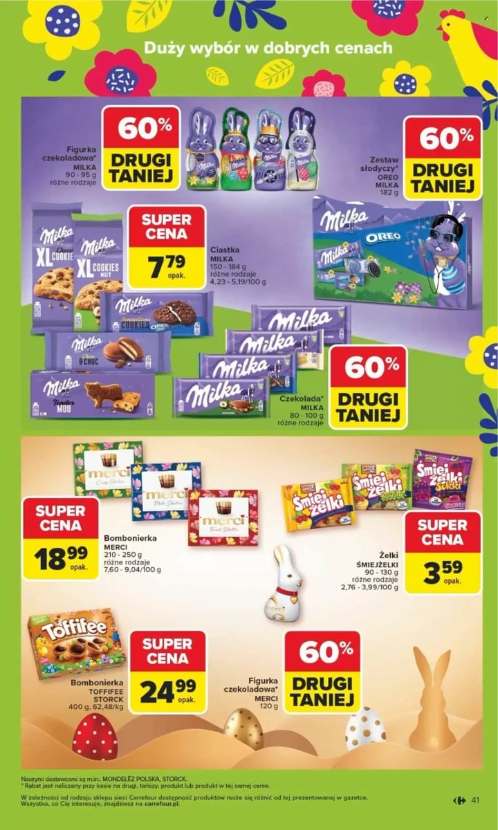 Strona 43 z gazetki Carrefour