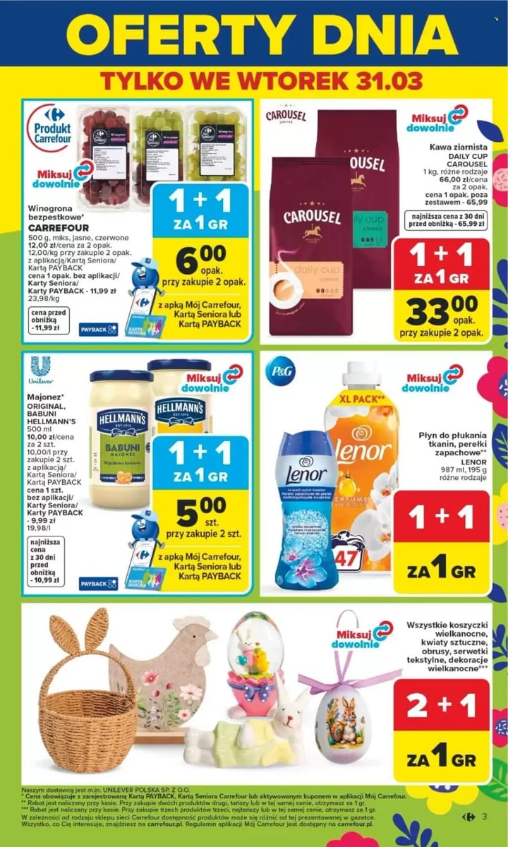 Strona 5 z gazetki Carrefour
