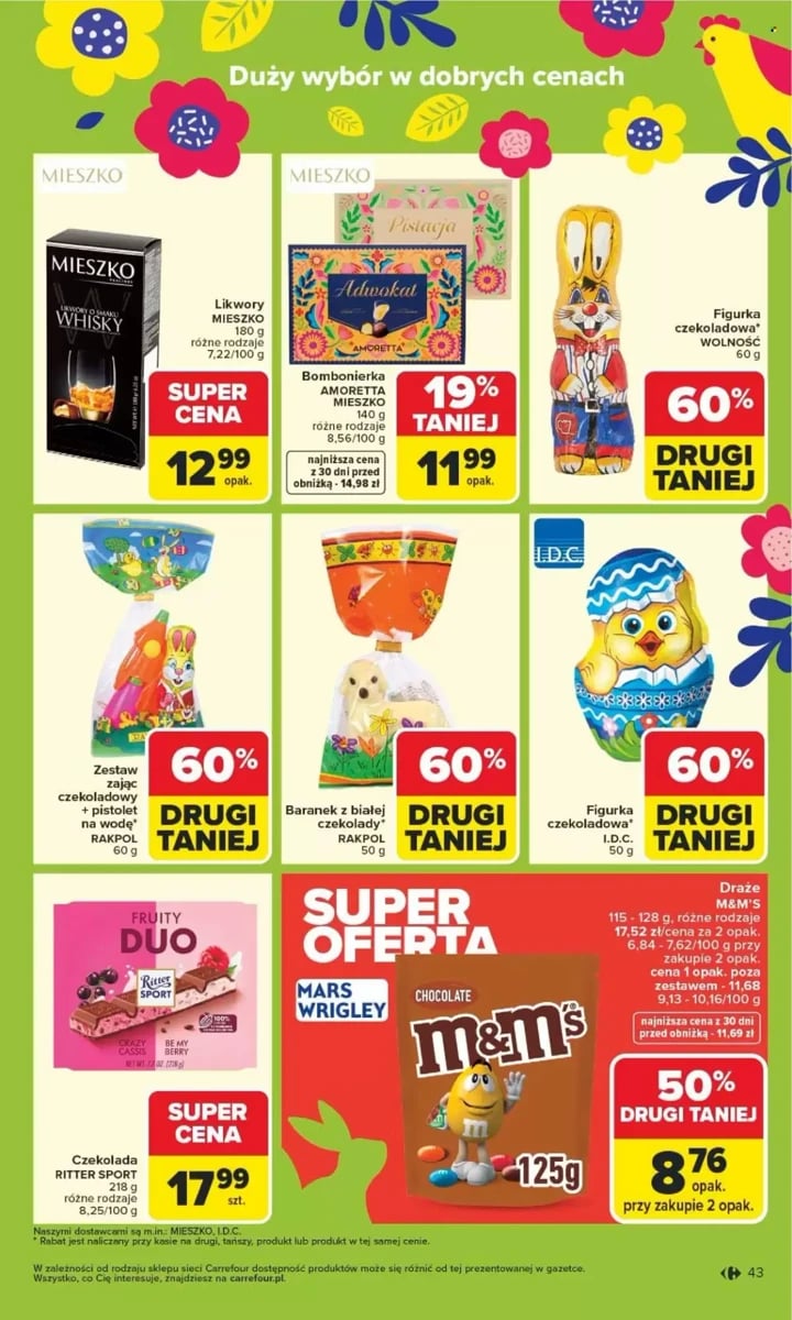 Strona 45 z gazetki Carrefour