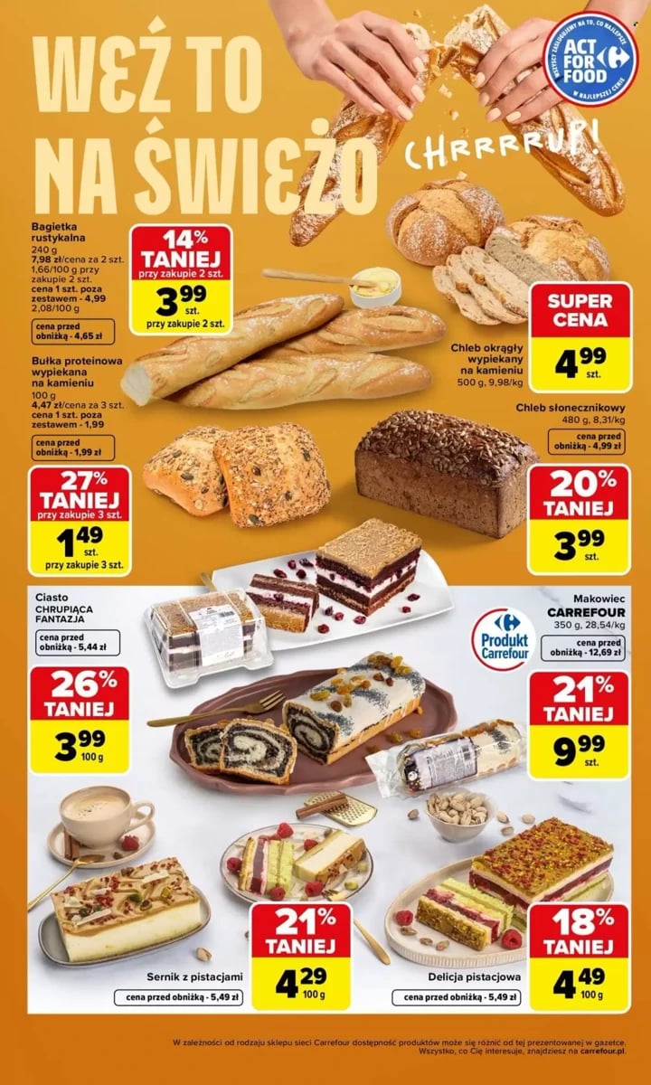 Strona 4 z gazetki Carrefour