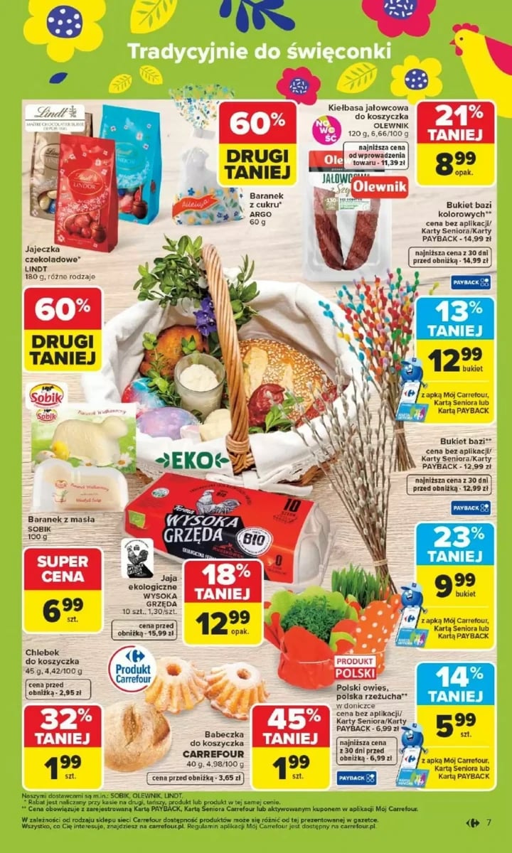 Strona 9 z gazetki Carrefour