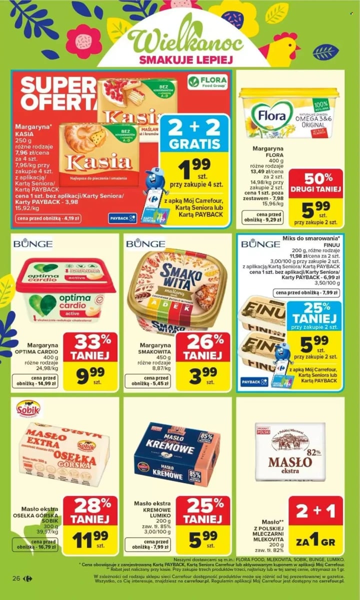 Strona 28 z gazetki Carrefour