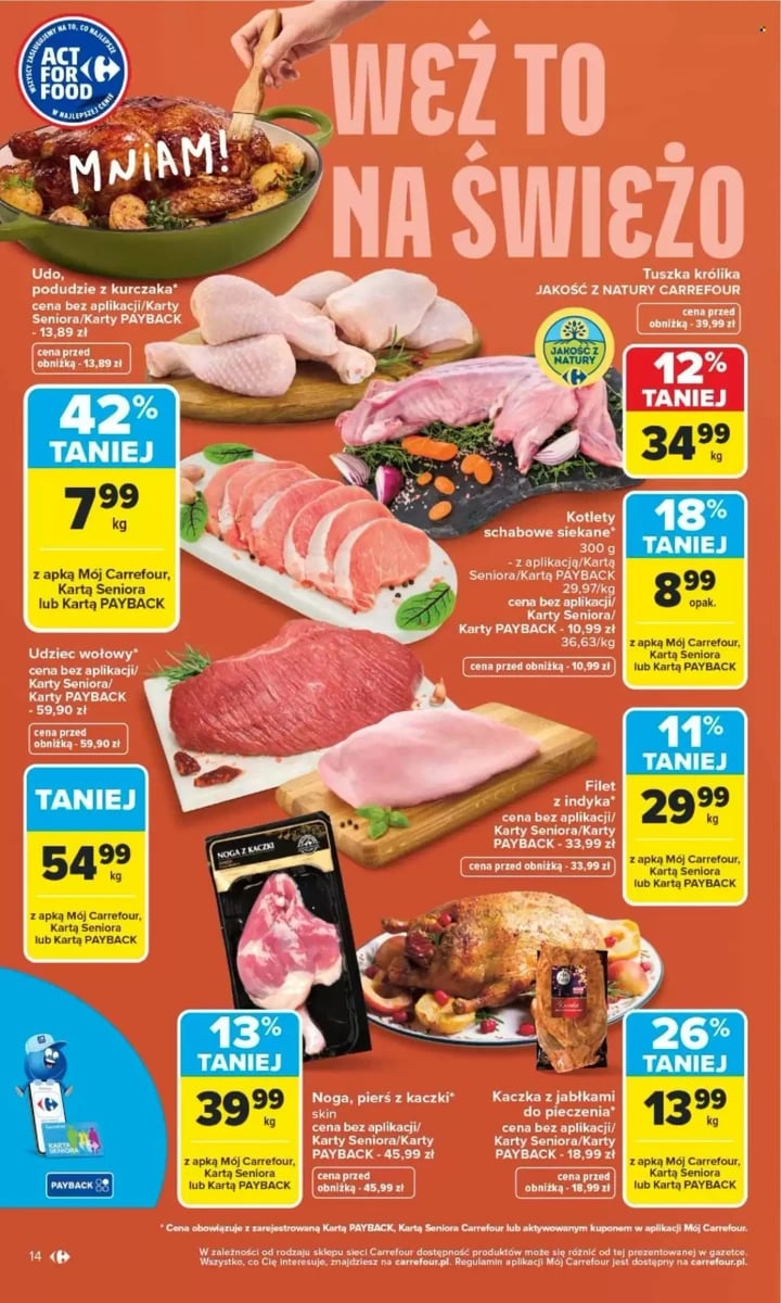 Strona 16 z gazetki Carrefour