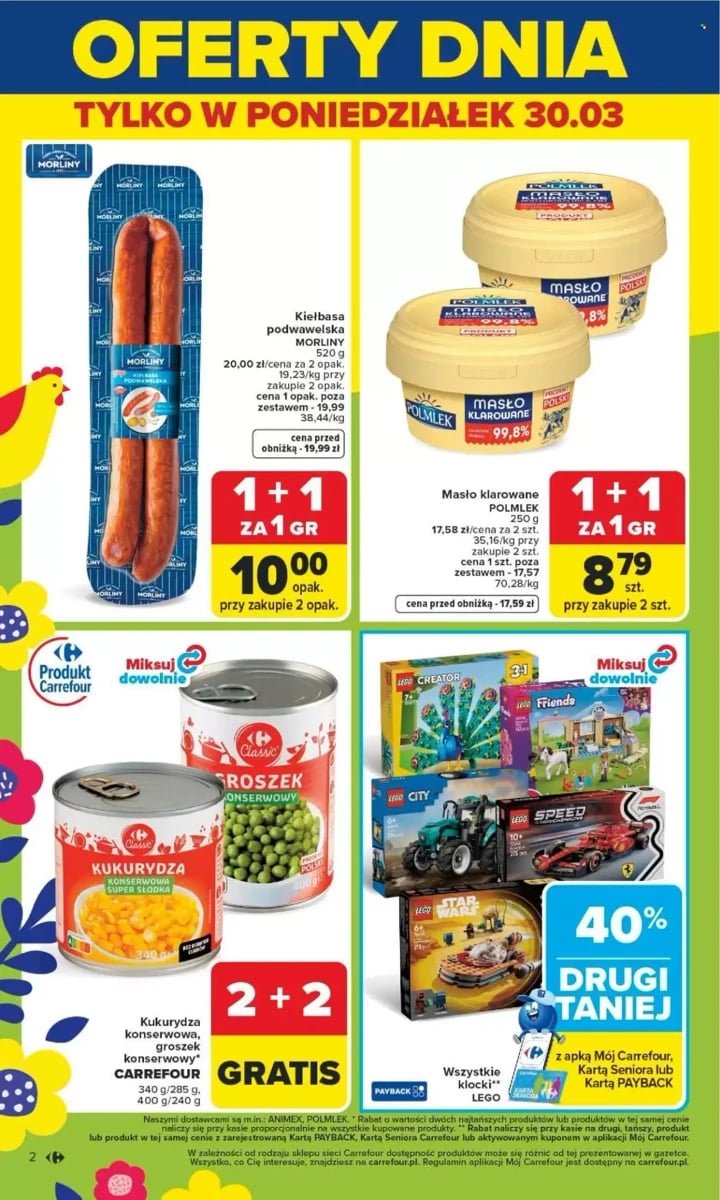 Strona 4 z gazetki Carrefour
