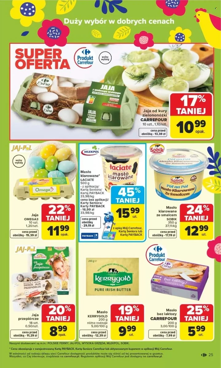 Strona 27 z gazetki Carrefour
