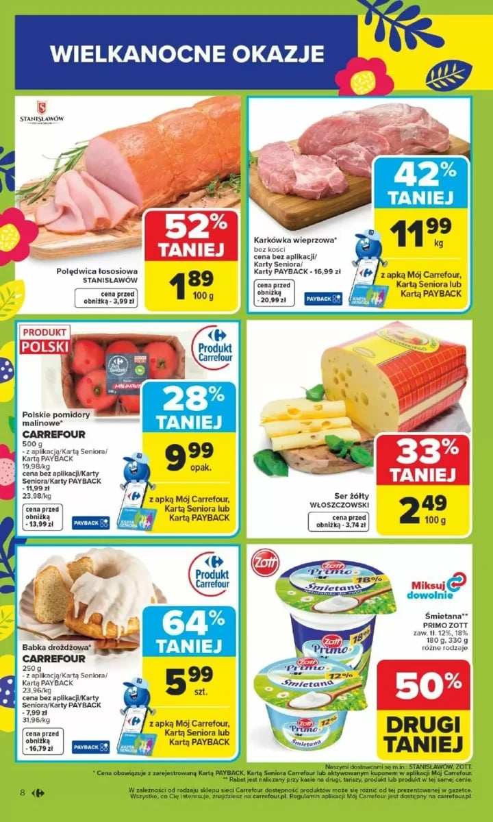 Strona 10 z gazetki Carrefour