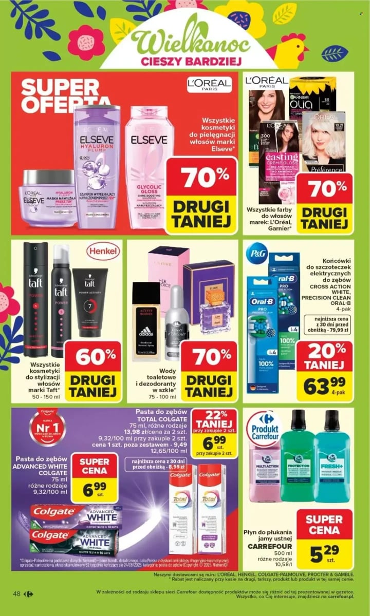 Strona 50 z gazetki Carrefour