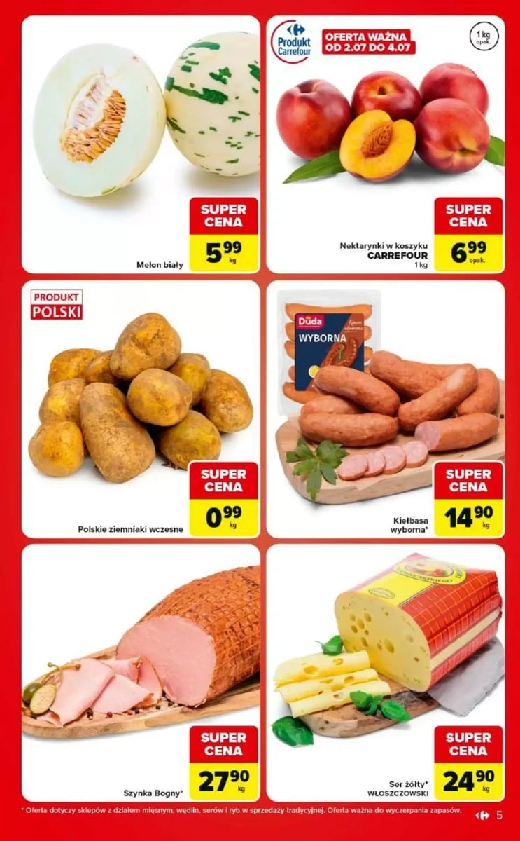 Strona 5 z gazetki Carrefour