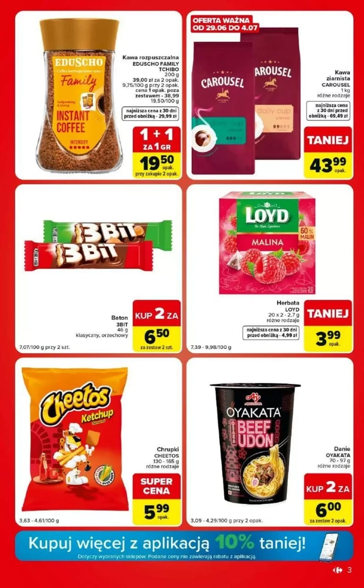 Strona 3 z gazetki Carrefour