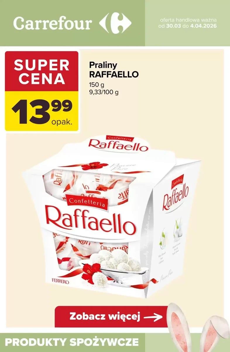 Strona 10 z gazetki Carrefour