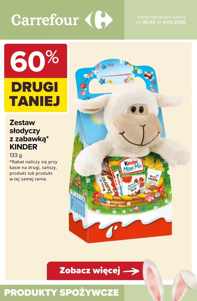 Strona 6 z gazetki Carrefour