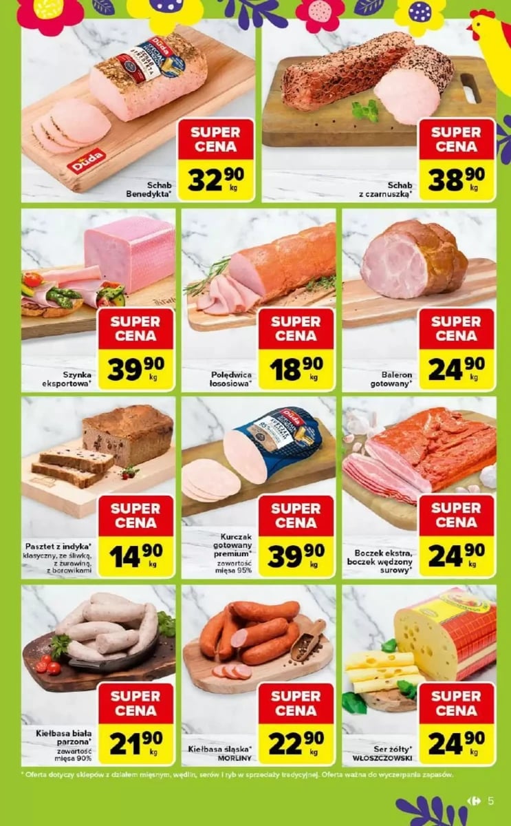 Strona 5 z gazetki Carrefour