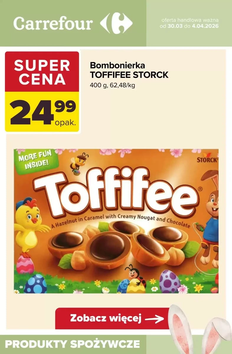 Strona 9 z gazetki Carrefour
