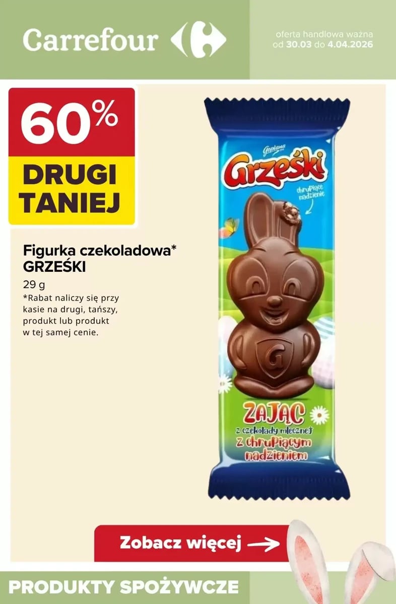Strona 4 z gazetki Carrefour