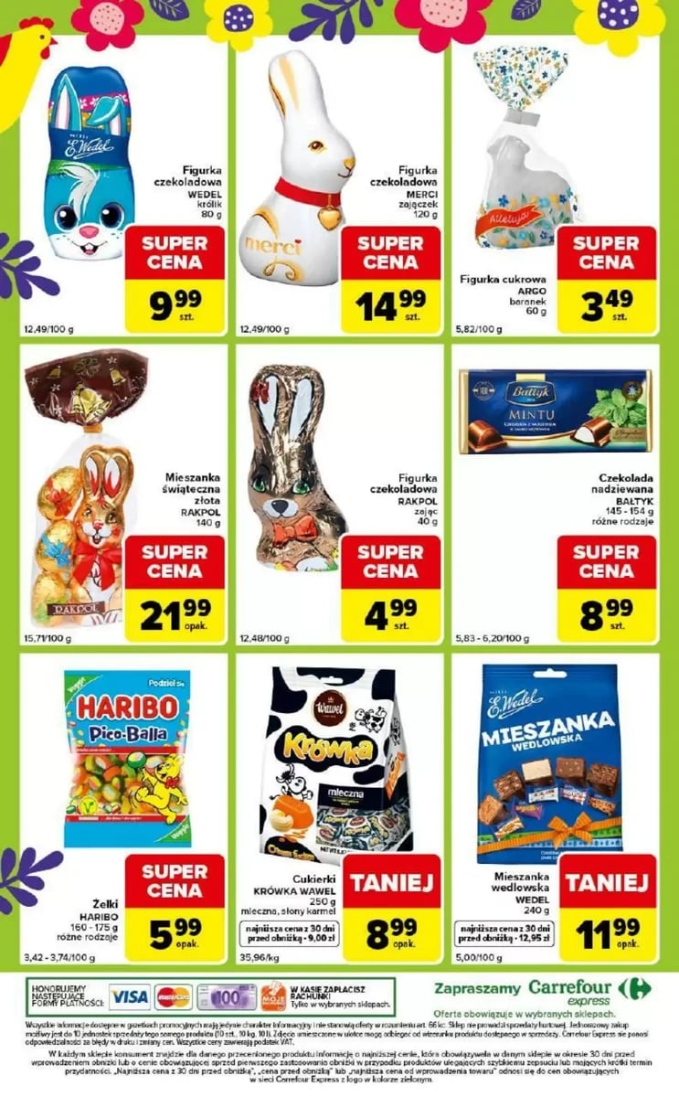Strona 8 z gazetki Carrefour