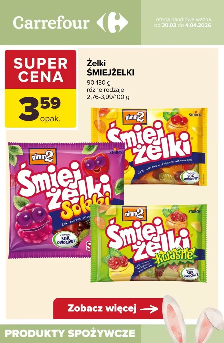 Strona 11 z gazetki Carrefour
