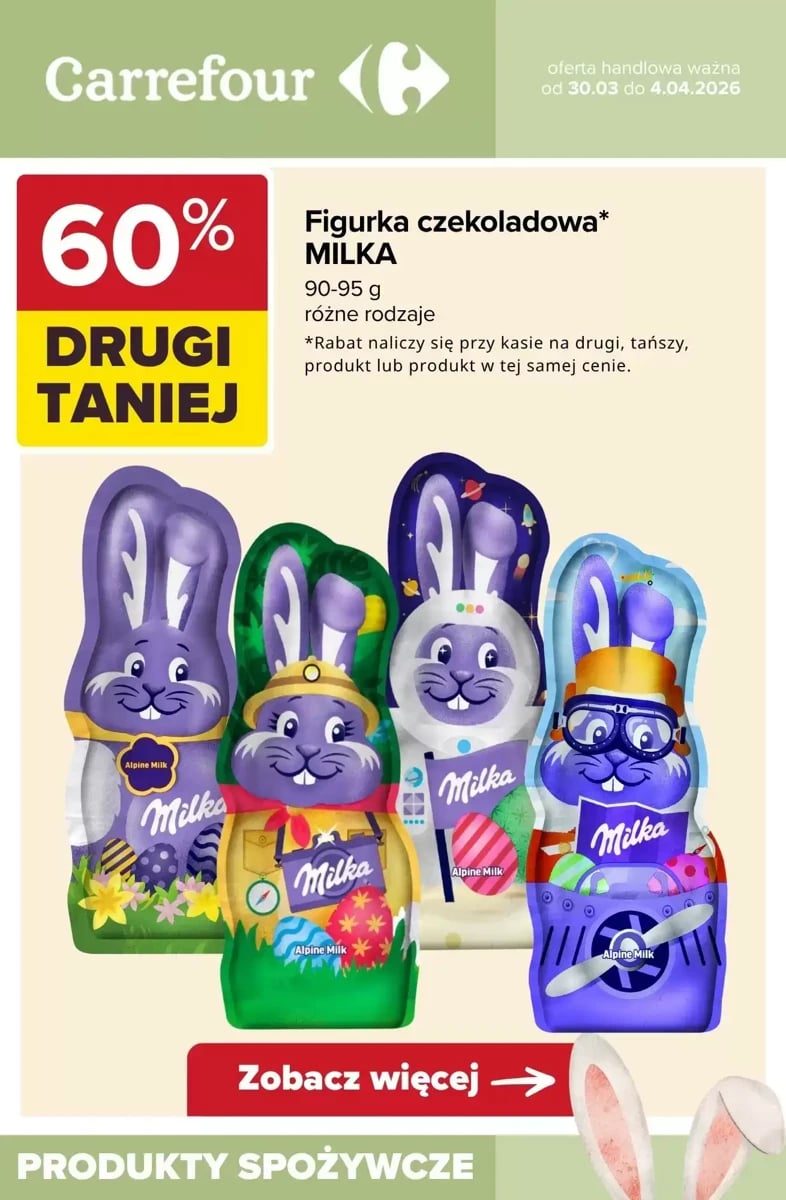 Strona 2 z gazetki Carrefour
