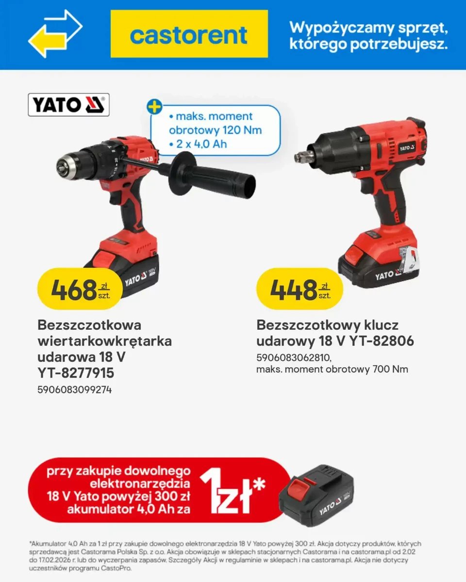 Strona 28 z gazetki Castorama