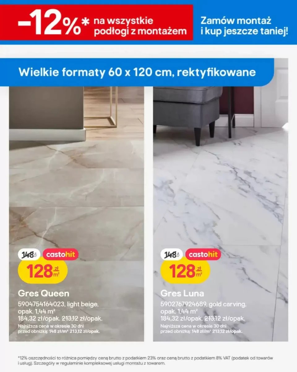 Strona 15 z gazetki Castorama