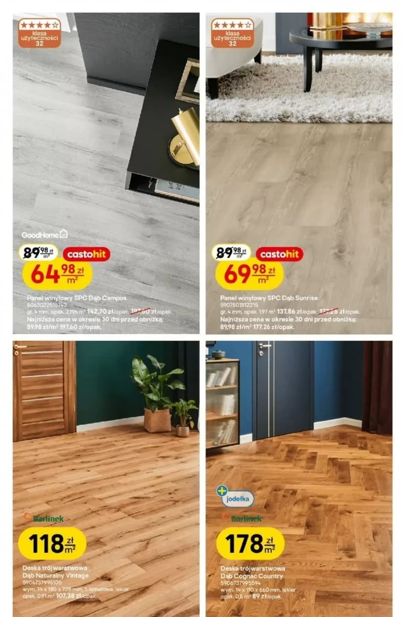 Strona 13 z gazetki Castorama