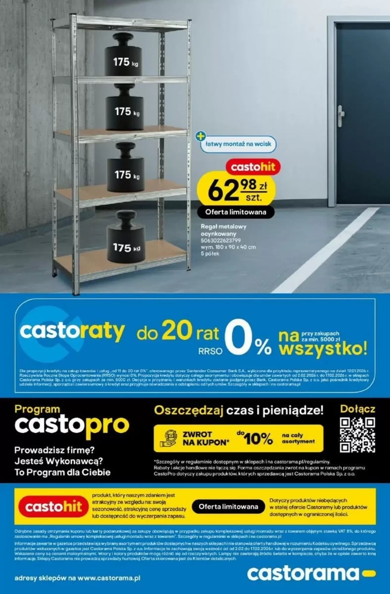 Strona 26 z gazetki Castorama