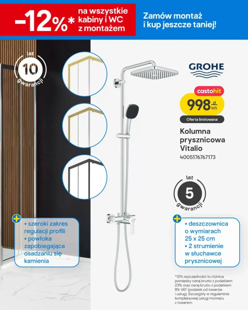 Strona 3 z gazetki Castorama