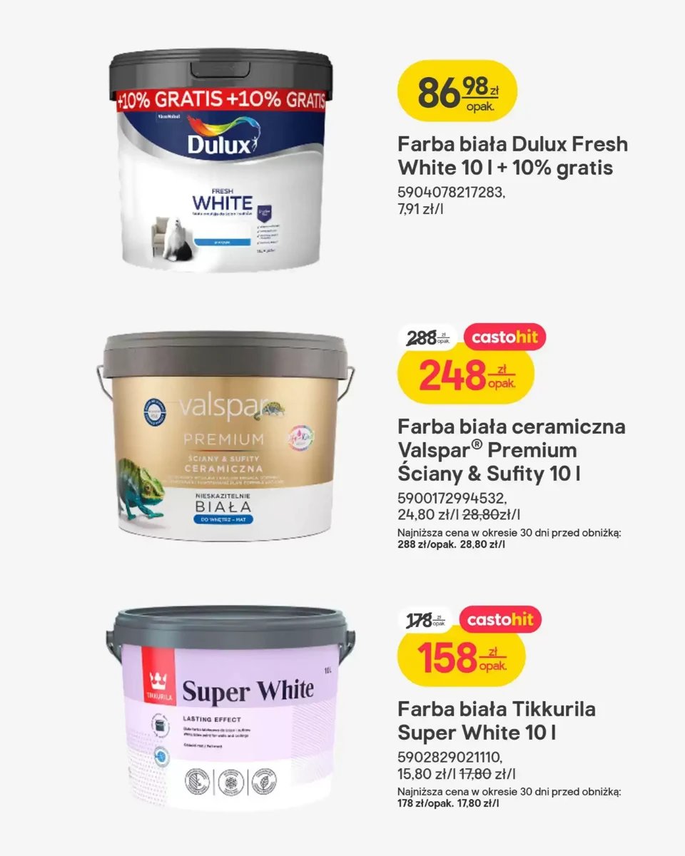 Strona 15 z gazetki Castorama