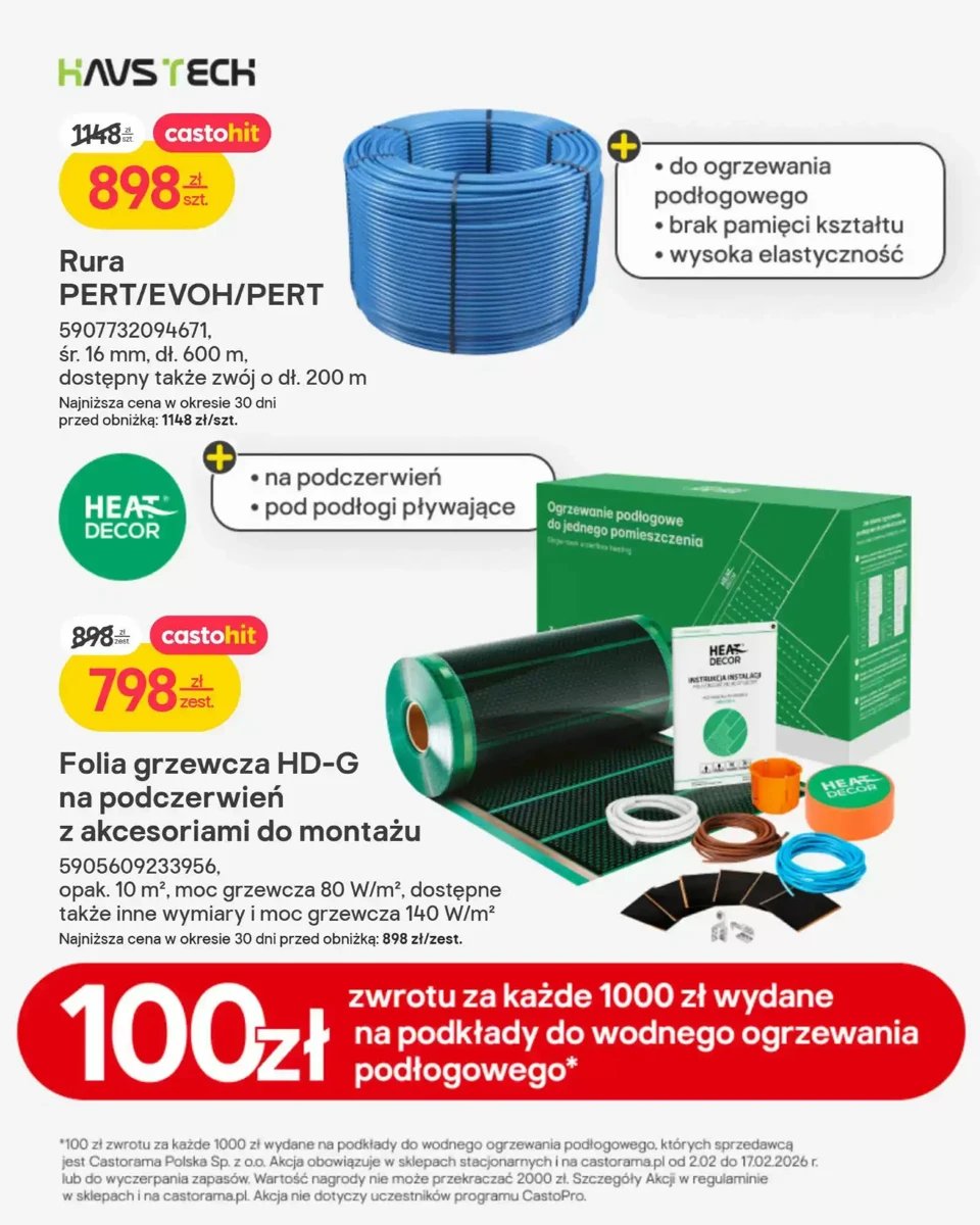 Strona 42 z gazetki Castorama