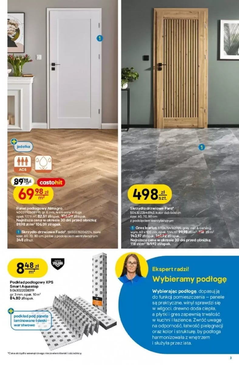 Strona 3 z gazetki Castorama