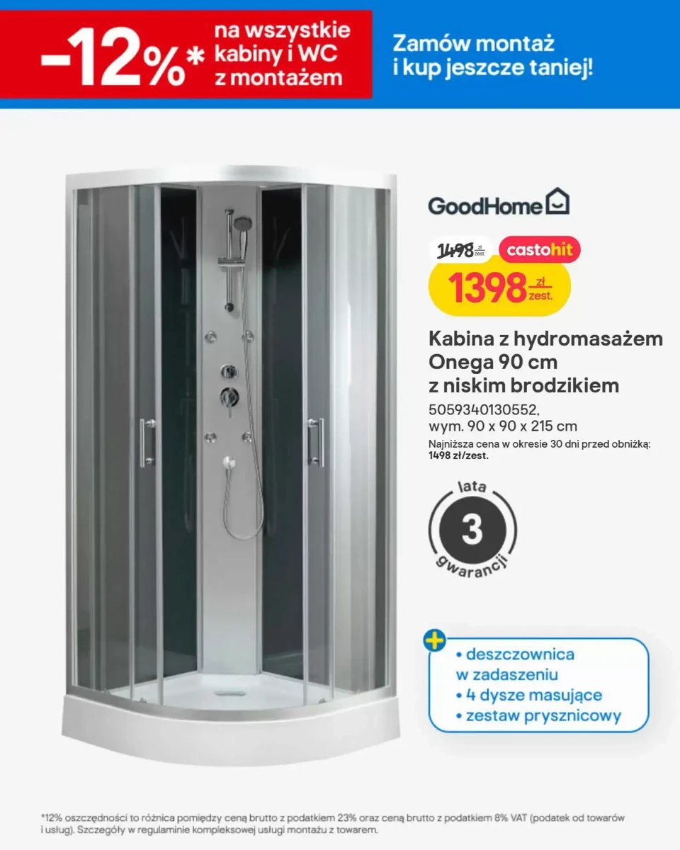 Strona 4 z gazetki Castorama