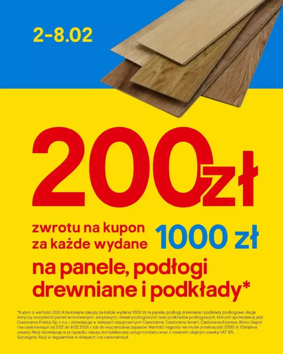 Strona 4 z gazetki Castorama